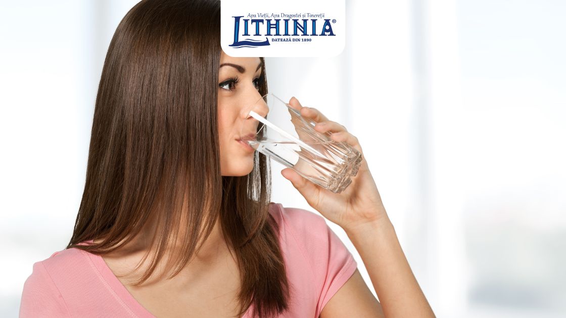 Apă plată vs. apă minerală naturală: care este alegerea potrivită ...