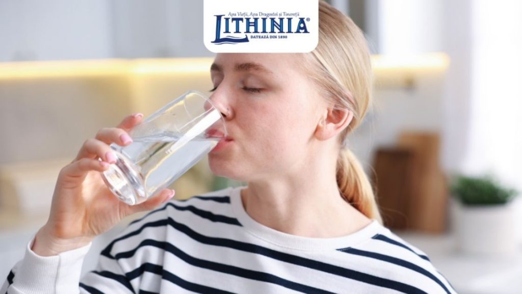 Cum să folosești apa funcțională pentru a reduce anxietatea